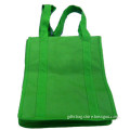 2014 New Products Green Cheap Non Woven Promotional Shopping Bag / Handbags for Supermarket or T-shirt Made In China Factory
